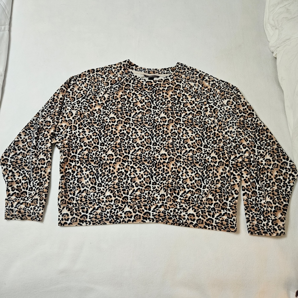 Victoria's Secret Animal Print Top